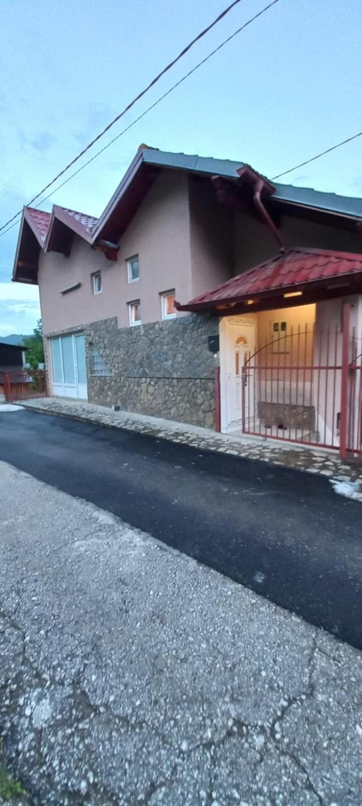 Porodicna Kuca Sarajevo